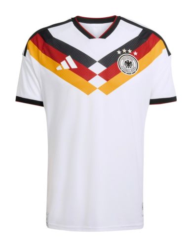 Camiseta Alemania retro