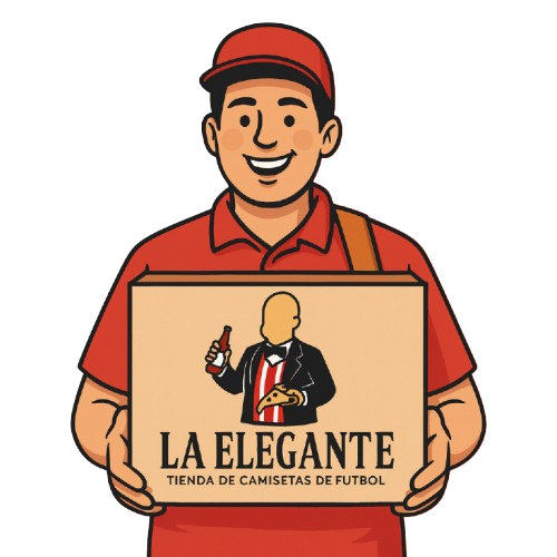 Repartidor La Elegante