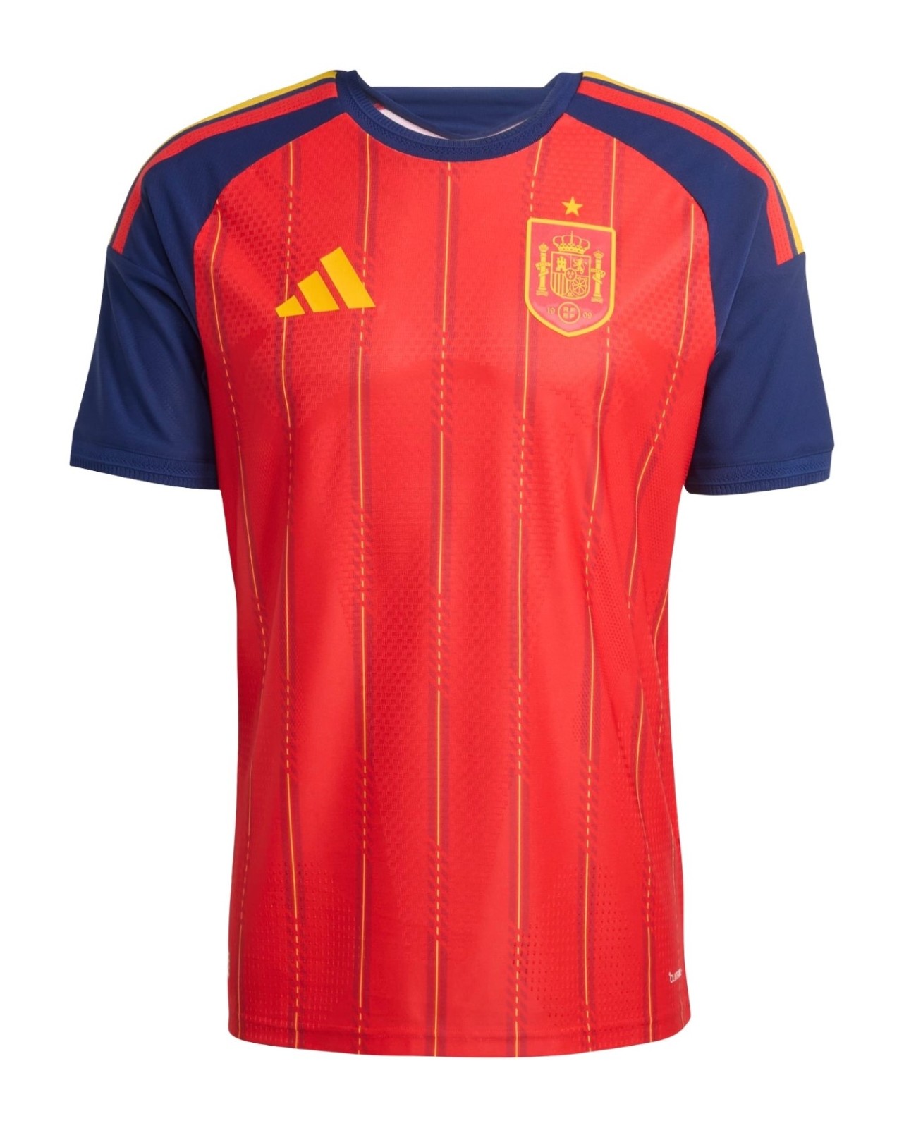 Camiseta de la selección Española