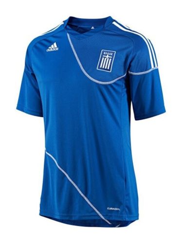 Camiseta amarilla selección 2002