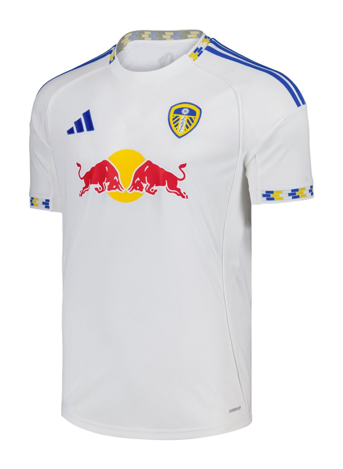 Camiseta Leeds