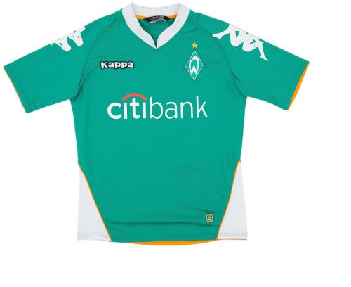 Camiseta club alemán 1997
